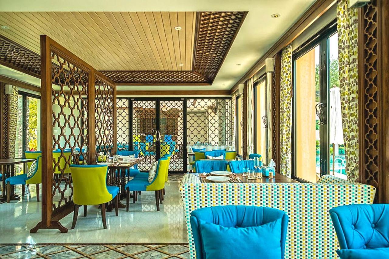 Ataman Luxury Villas Koh Kho Khao Island Eksteriør bilde
