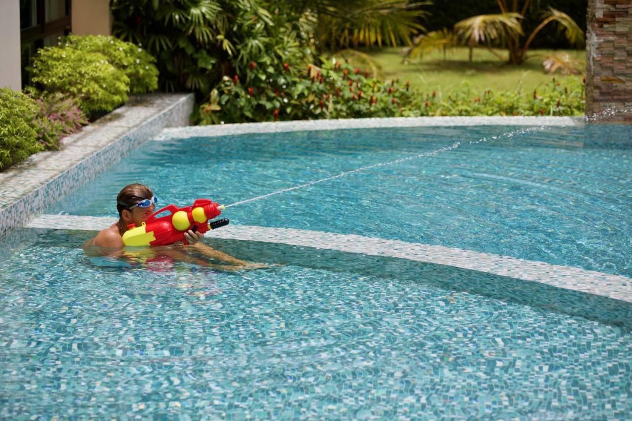 Ataman Luxury Villas Koh Kho Khao Island Eksteriør bilde