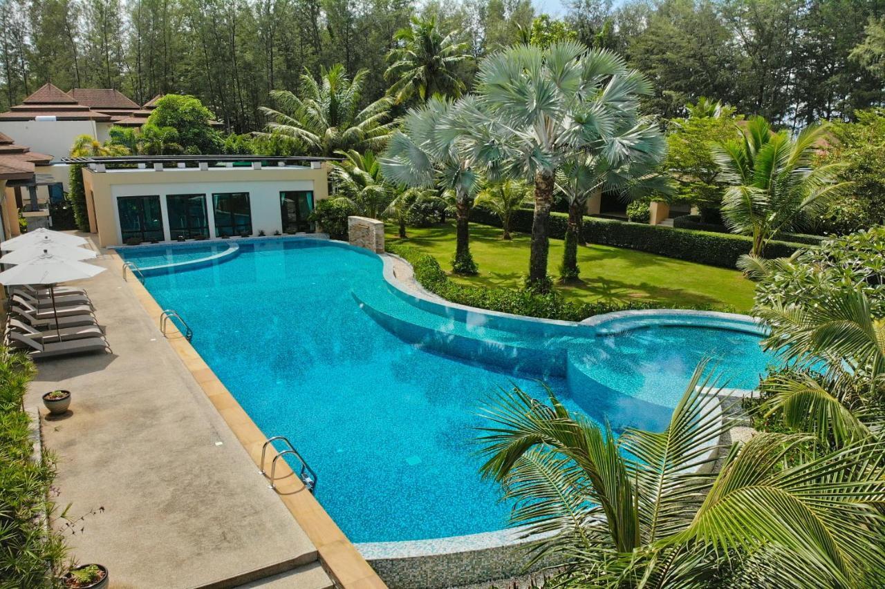Ataman Luxury Villas Koh Kho Khao Island Eksteriør bilde