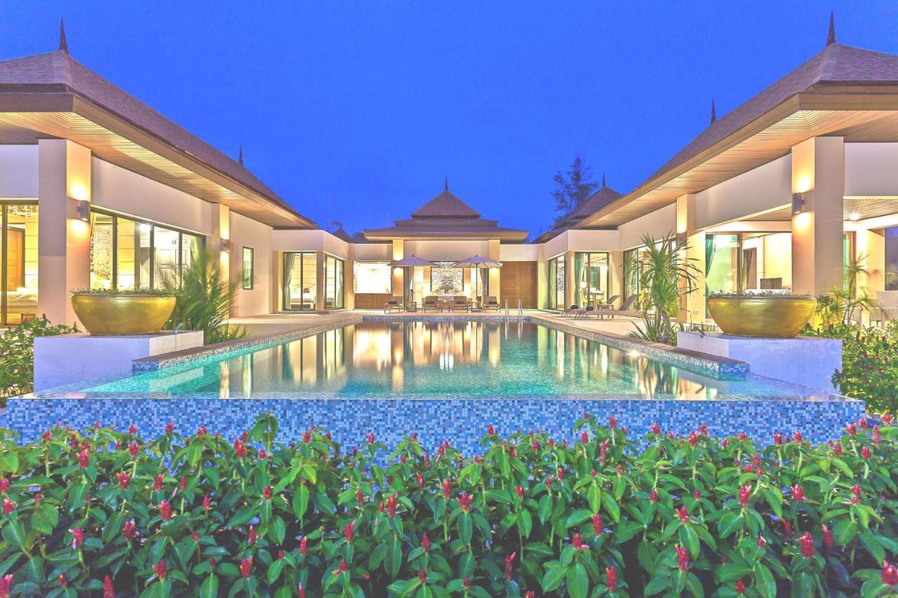 Ataman Luxury Villas Koh Kho Khao Island Eksteriør bilde