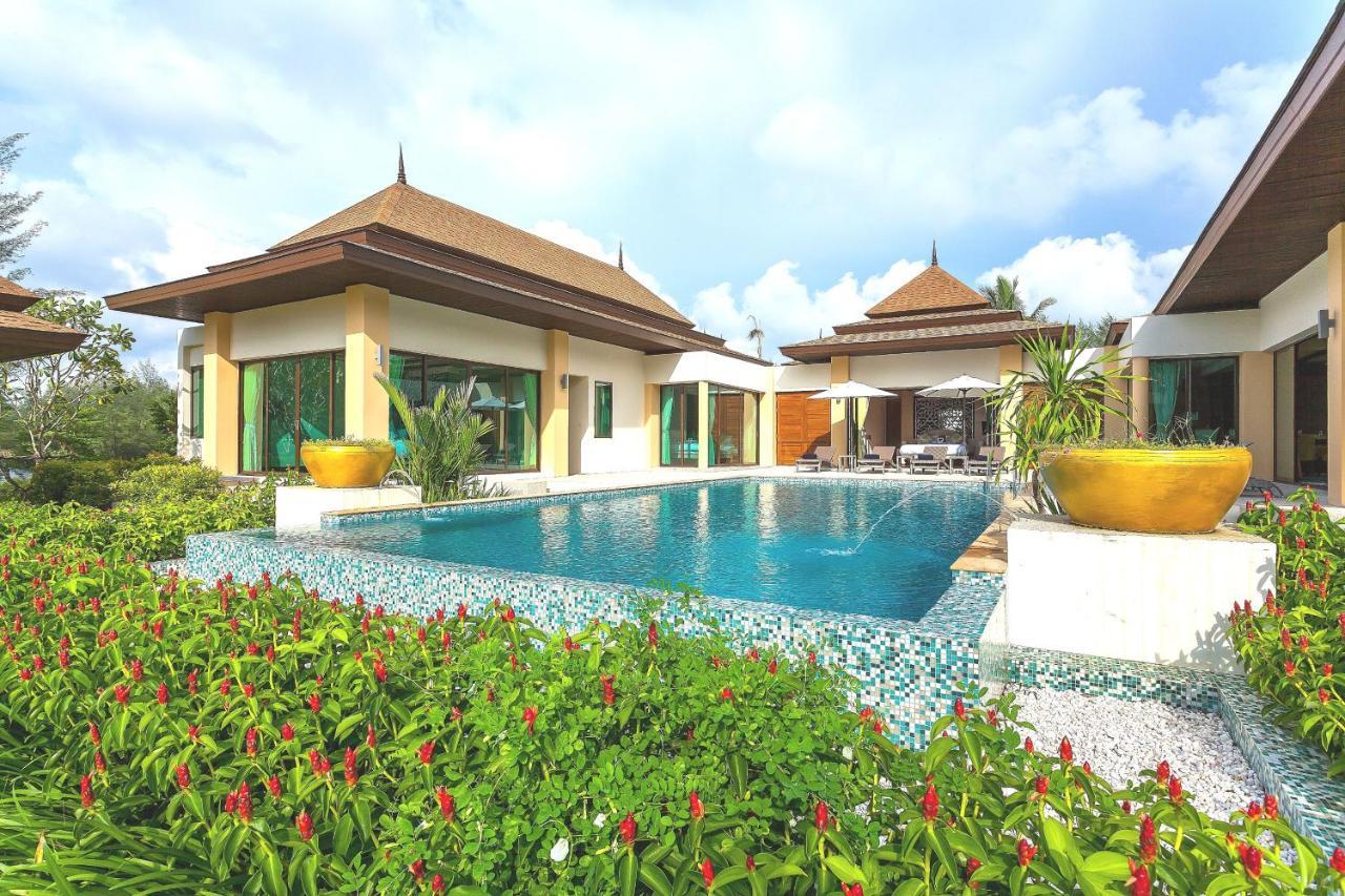 Ataman Luxury Villas Koh Kho Khao Island Eksteriør bilde