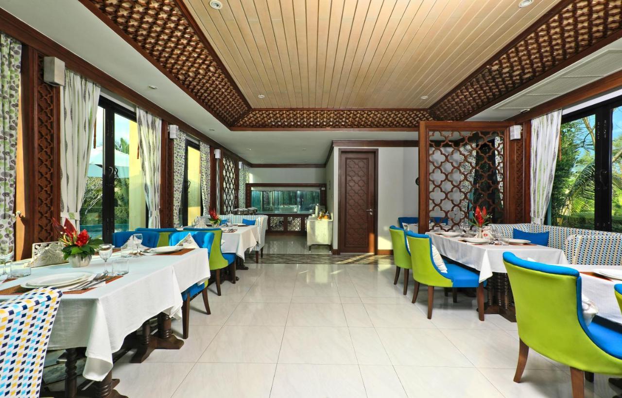 Ataman Luxury Villas Koh Kho Khao Island Eksteriør bilde