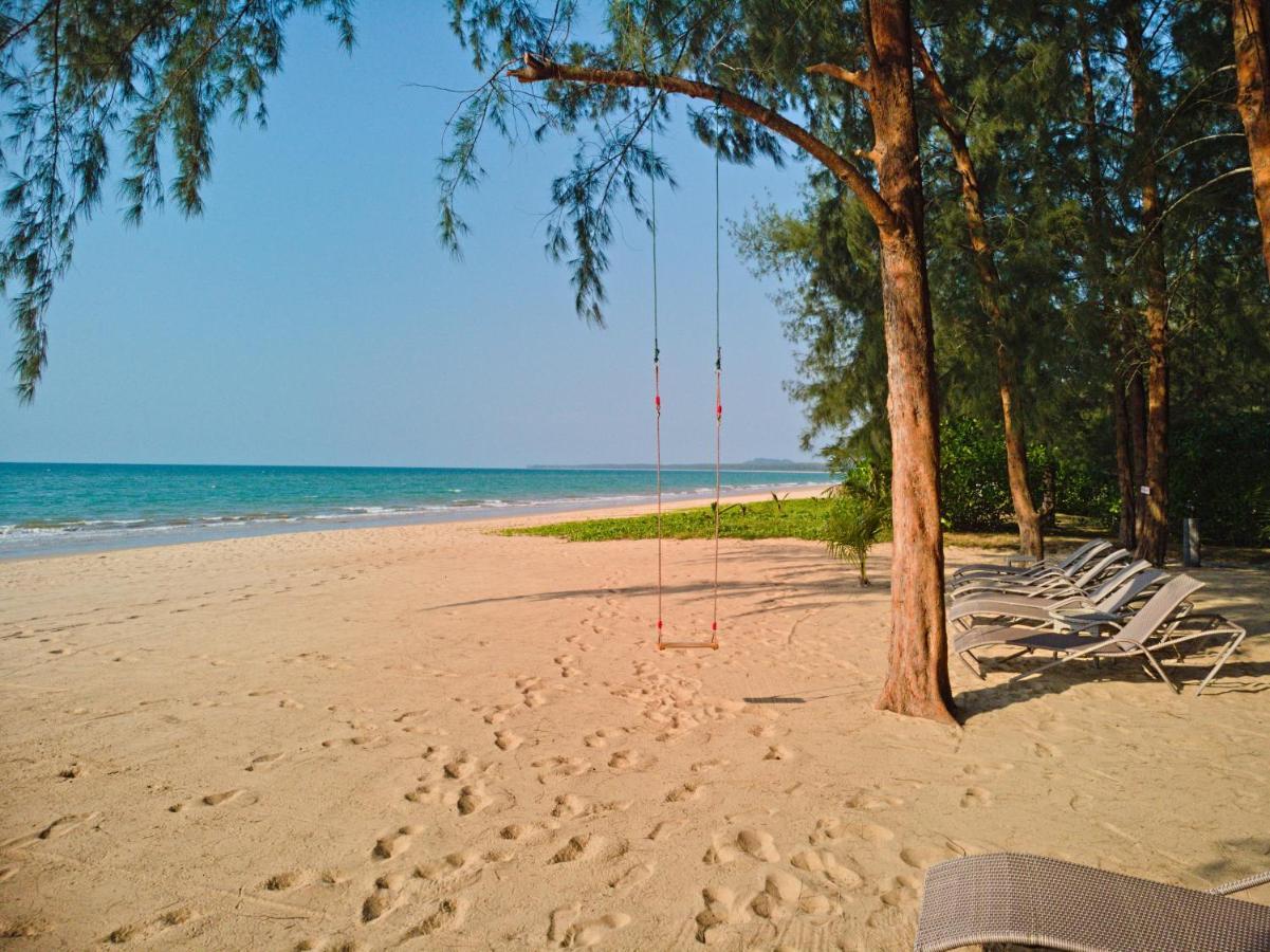 Ataman Luxury Villas Koh Kho Khao Island Eksteriør bilde