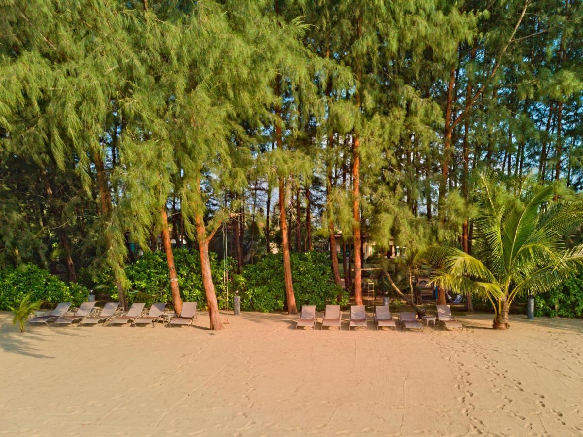 Ataman Luxury Villas Koh Kho Khao Island Eksteriør bilde