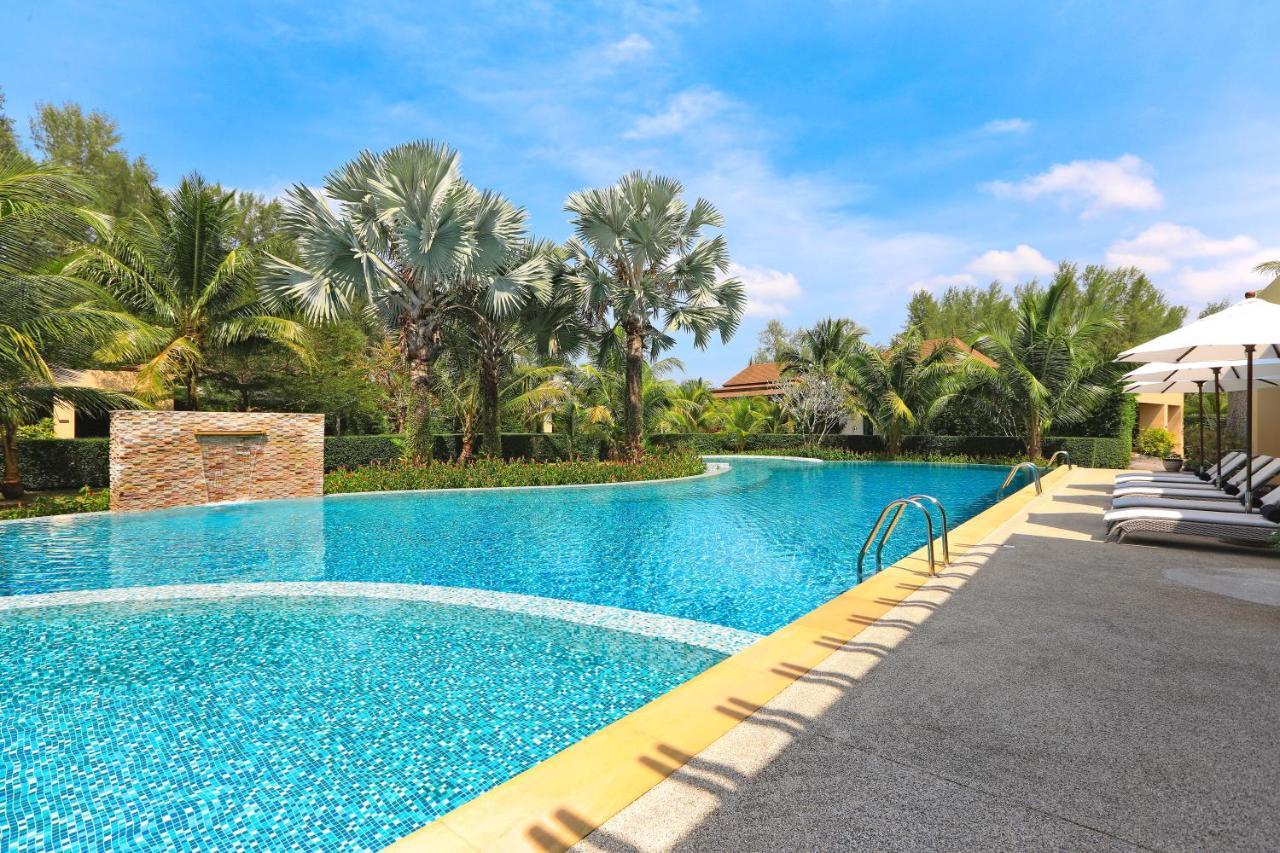 Ataman Luxury Villas Koh Kho Khao Island Eksteriør bilde