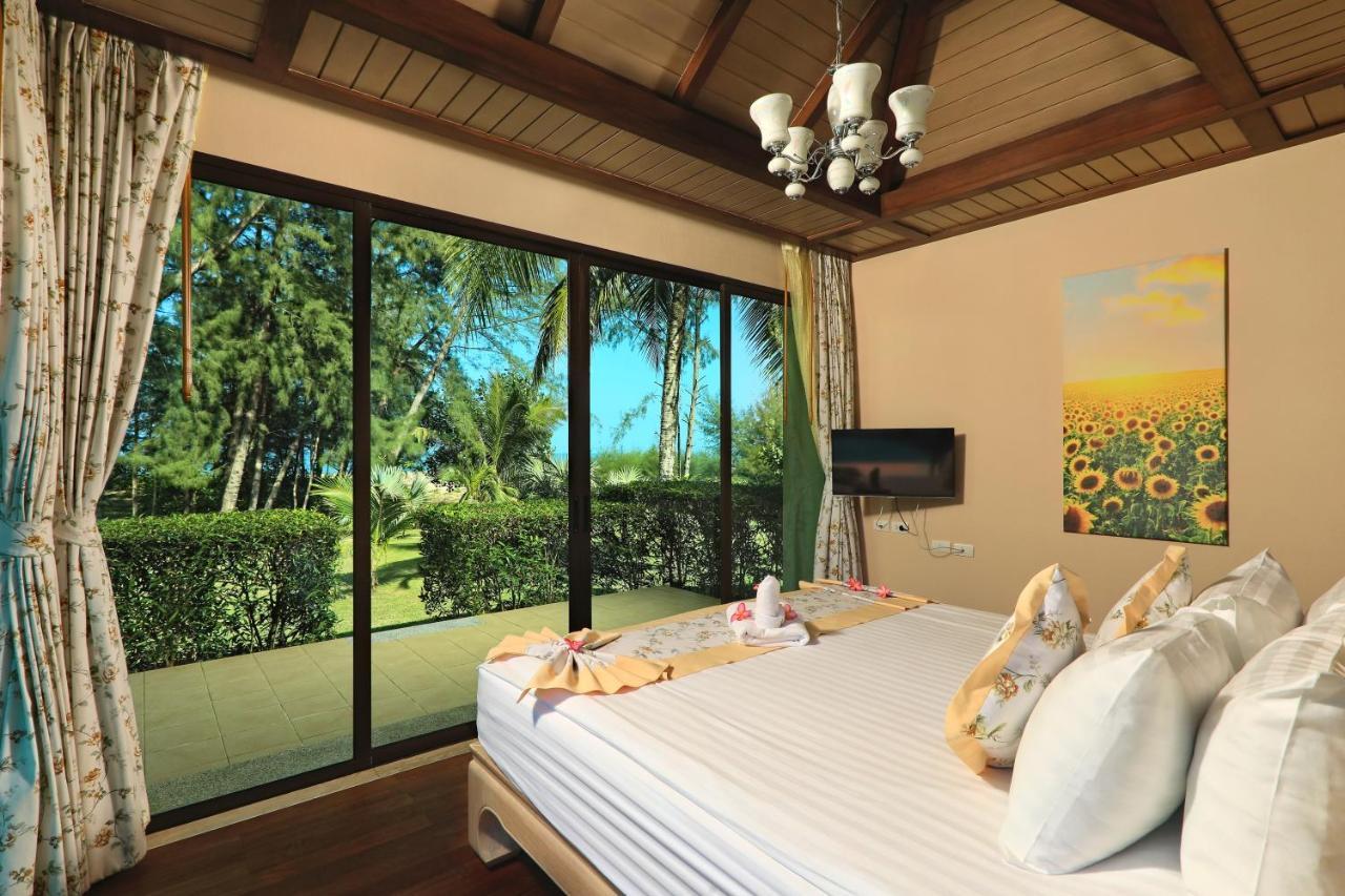 Ataman Luxury Villas Koh Kho Khao Island Eksteriør bilde
