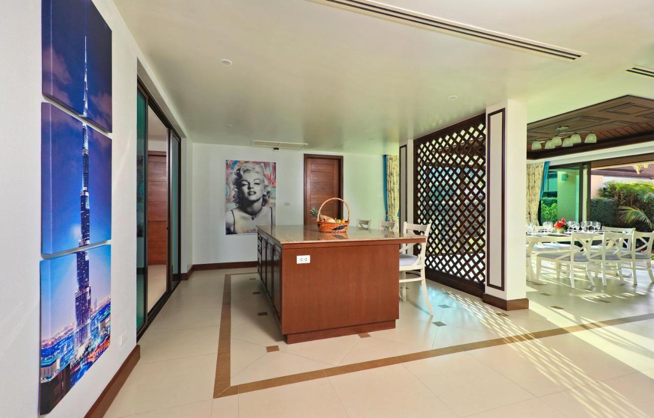 Ataman Luxury Villas Koh Kho Khao Island Eksteriør bilde