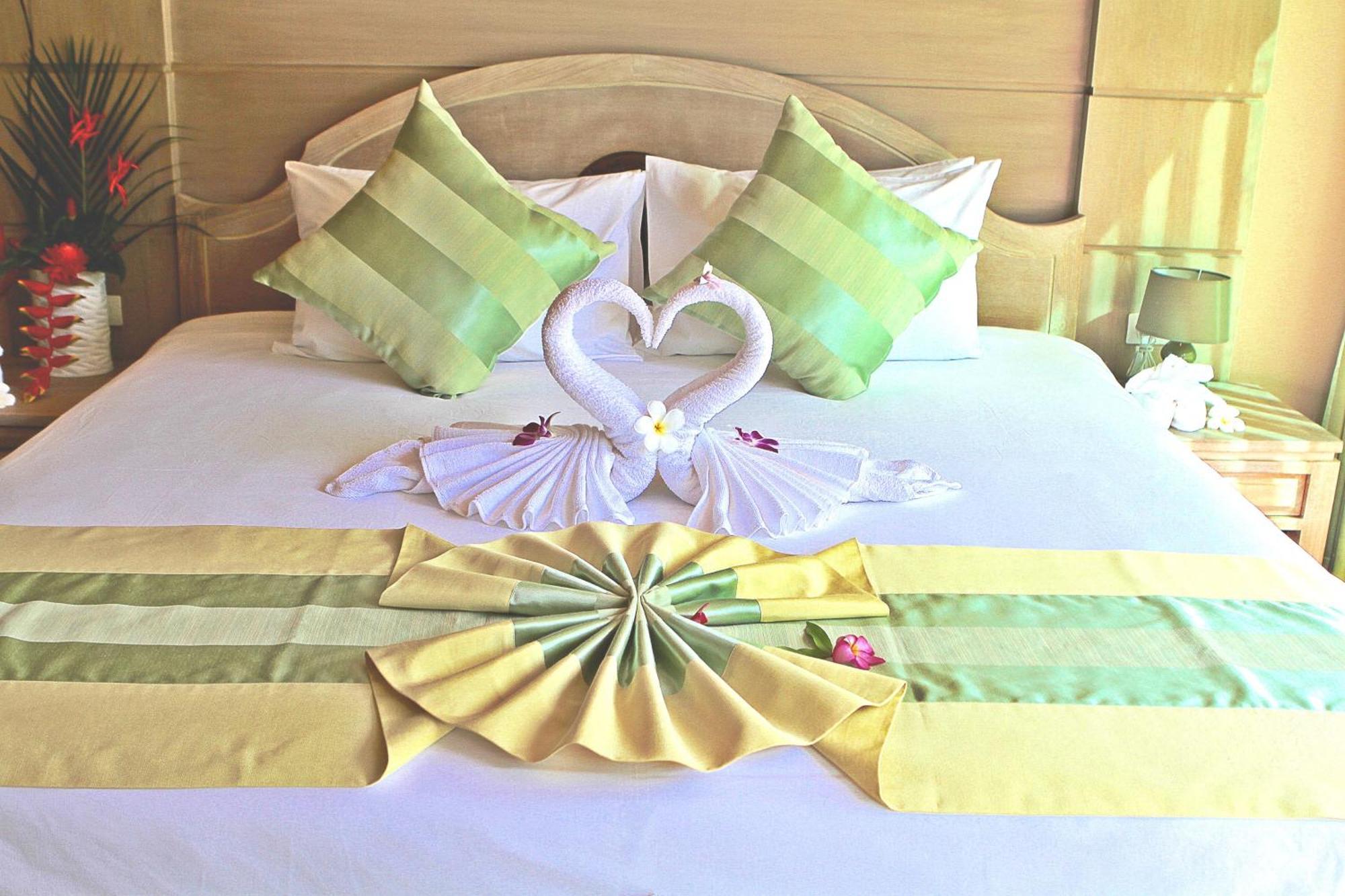 Ataman Luxury Villas Koh Kho Khao Island Rom bilde