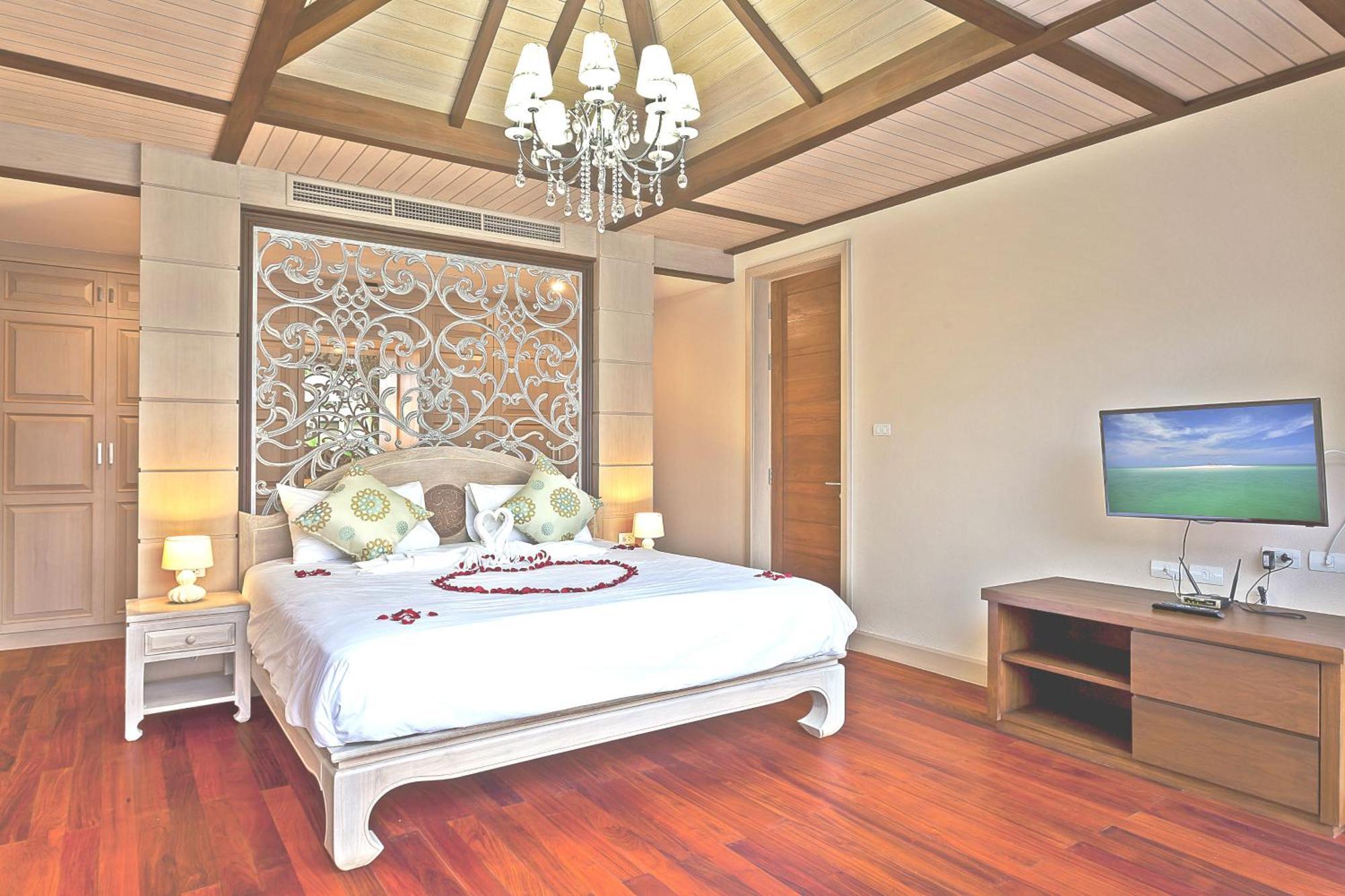 Ataman Luxury Villas Koh Kho Khao Island Rom bilde