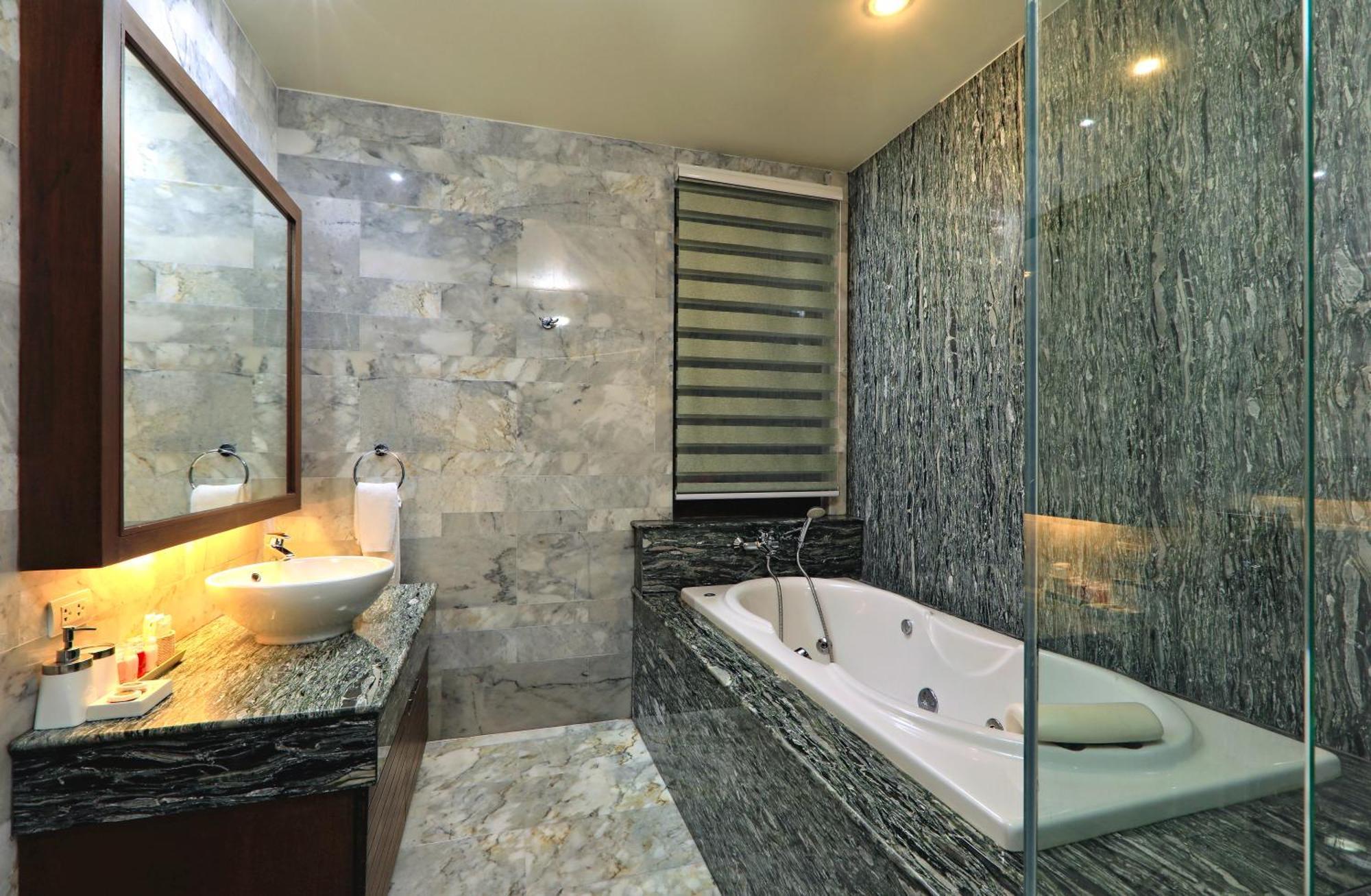 Ataman Luxury Villas Koh Kho Khao Island Rom bilde