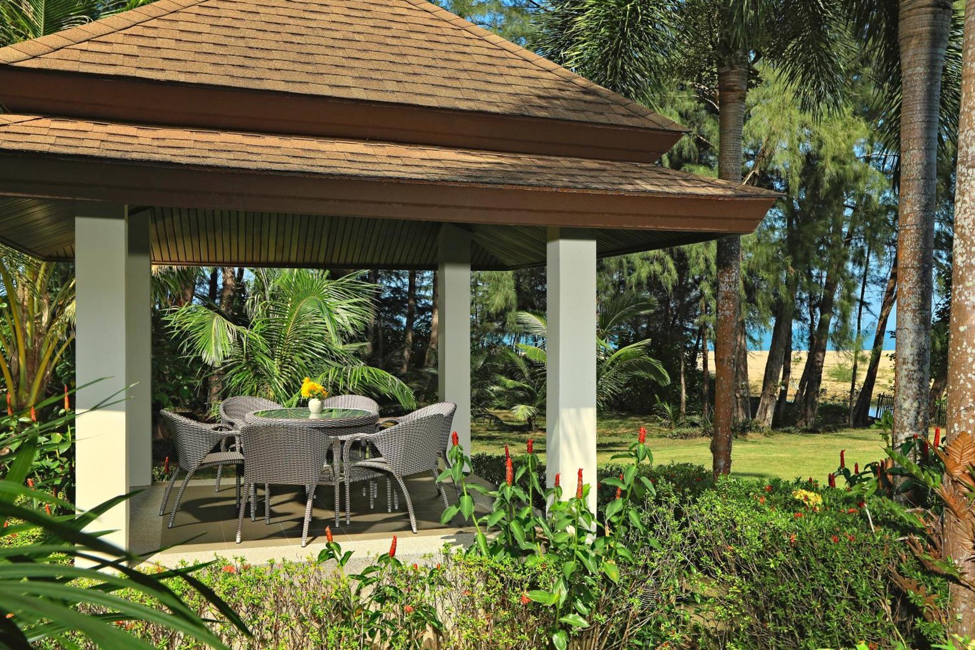 Ataman Luxury Villas Koh Kho Khao Island Rom bilde