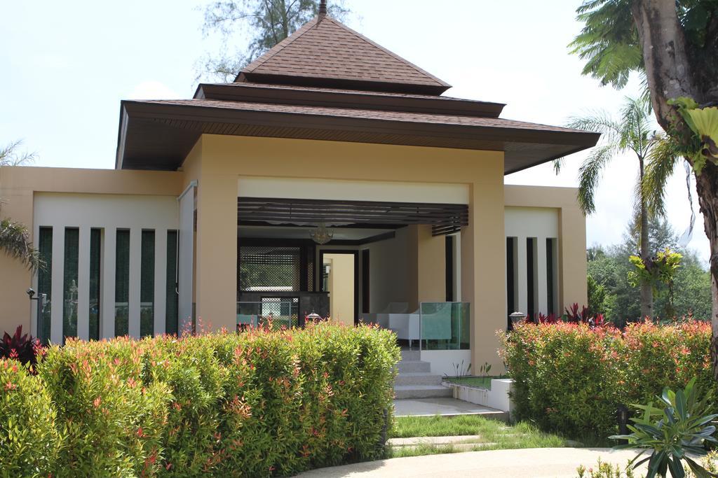 Ataman Luxury Villas Koh Kho Khao Island Eksteriør bilde