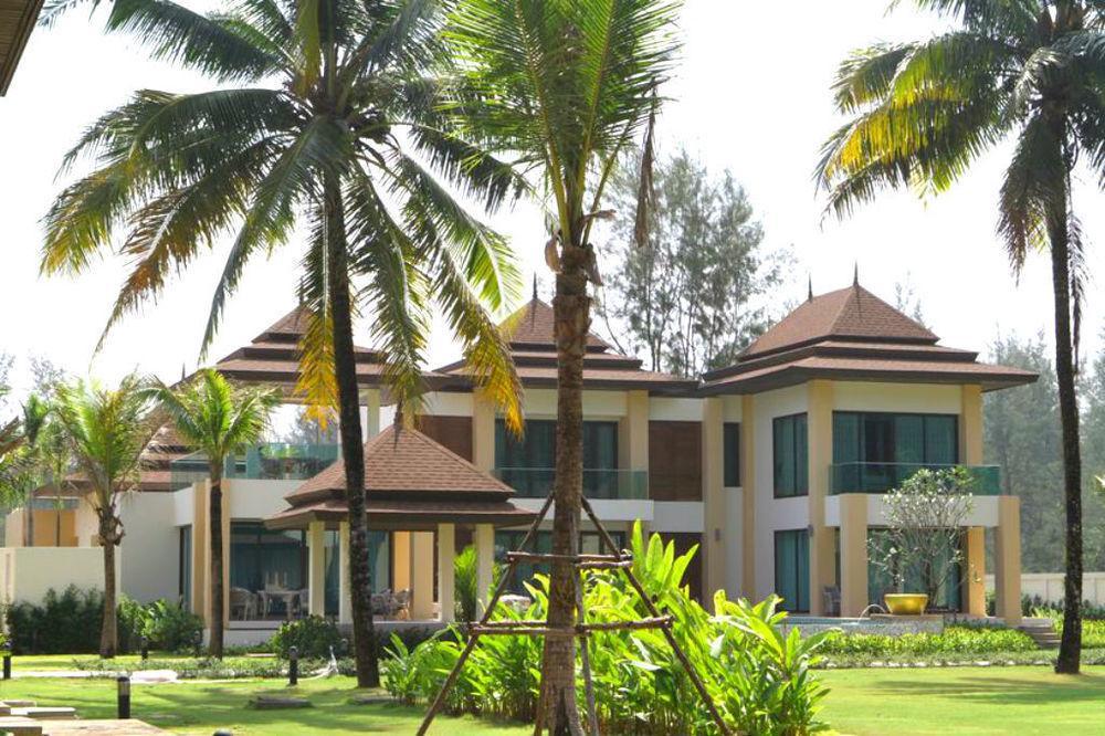Ataman Luxury Villas Koh Kho Khao Island Eksteriør bilde