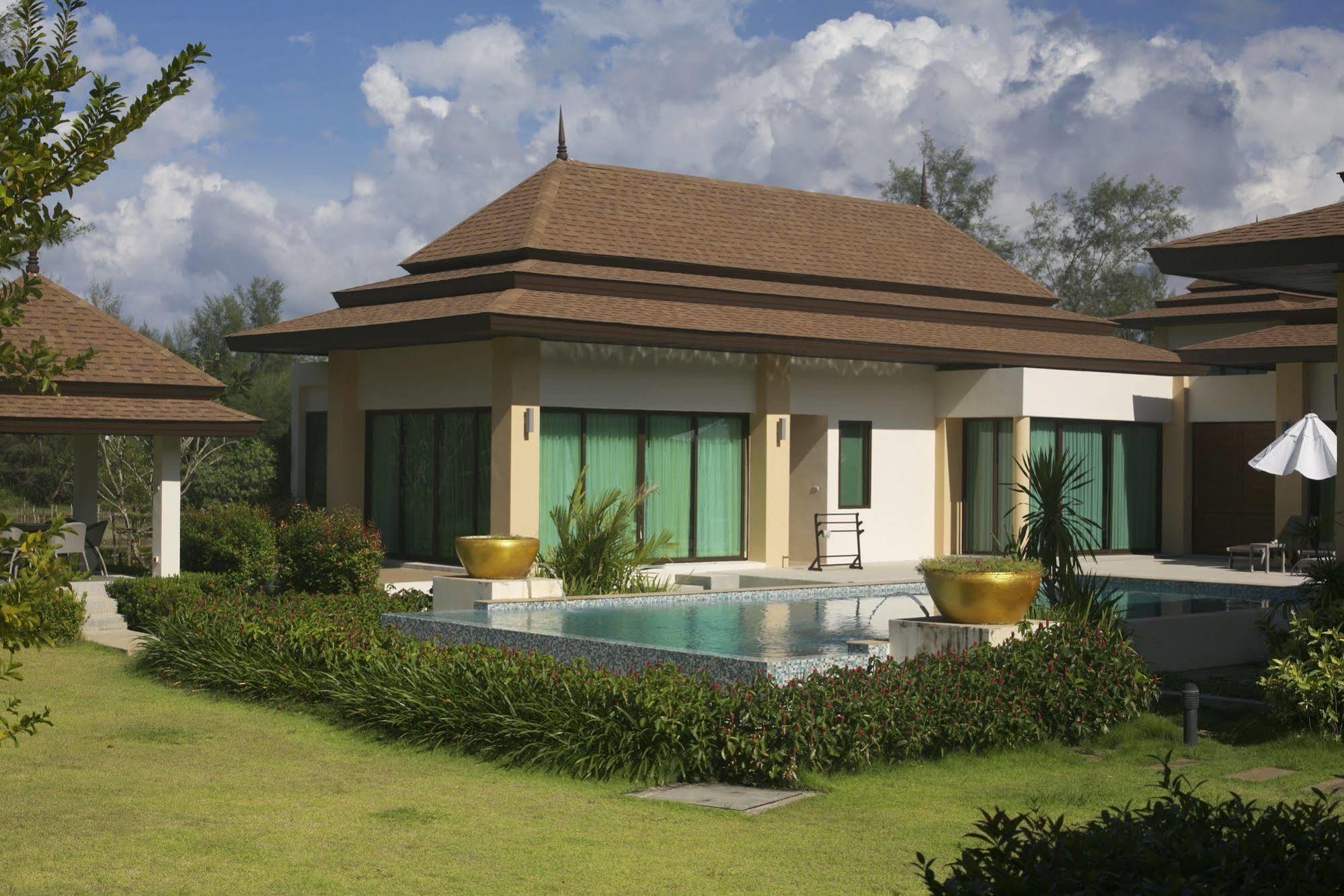 Ataman Luxury Villas Koh Kho Khao Island Eksteriør bilde