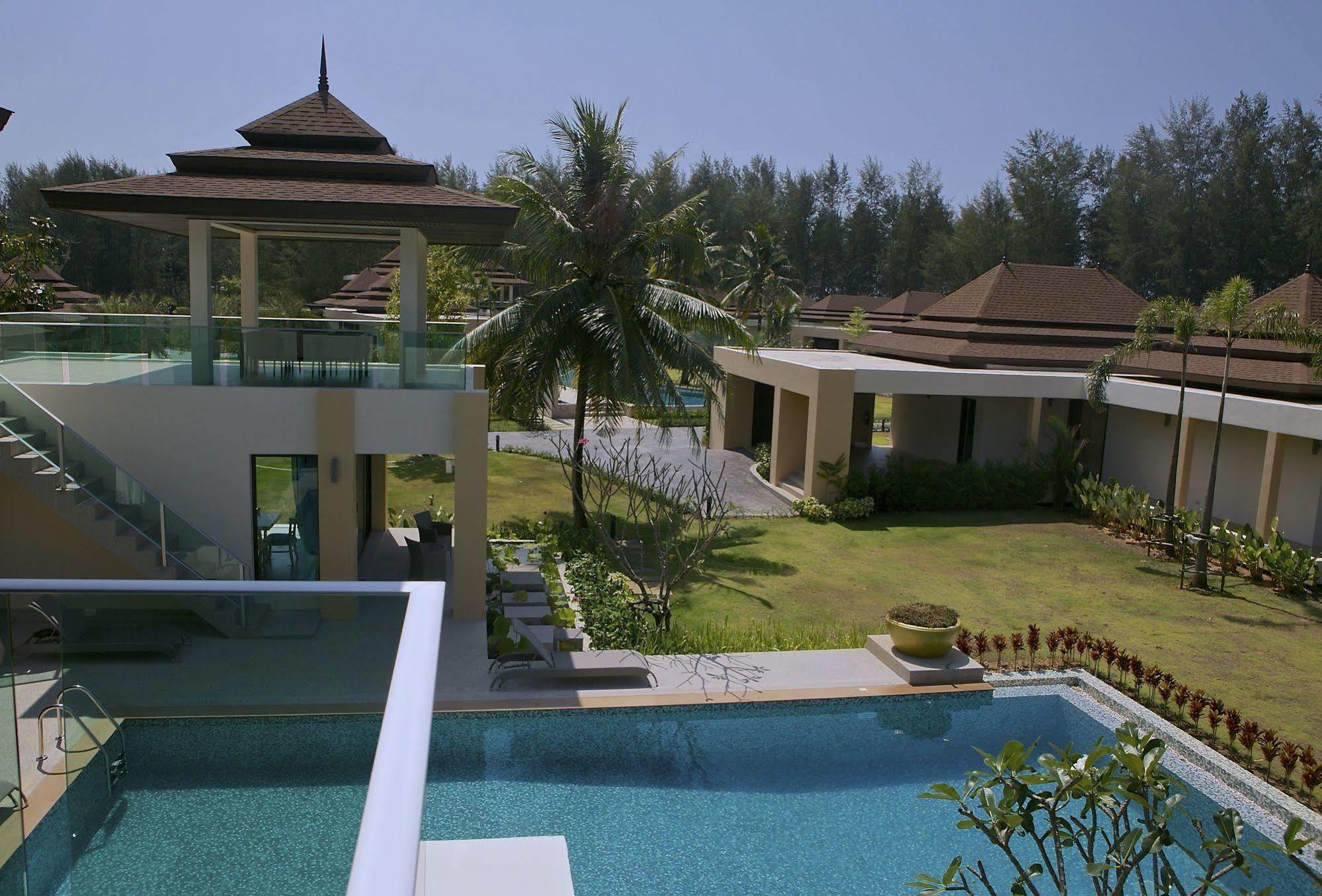 Ataman Luxury Villas Koh Kho Khao Island Eksteriør bilde