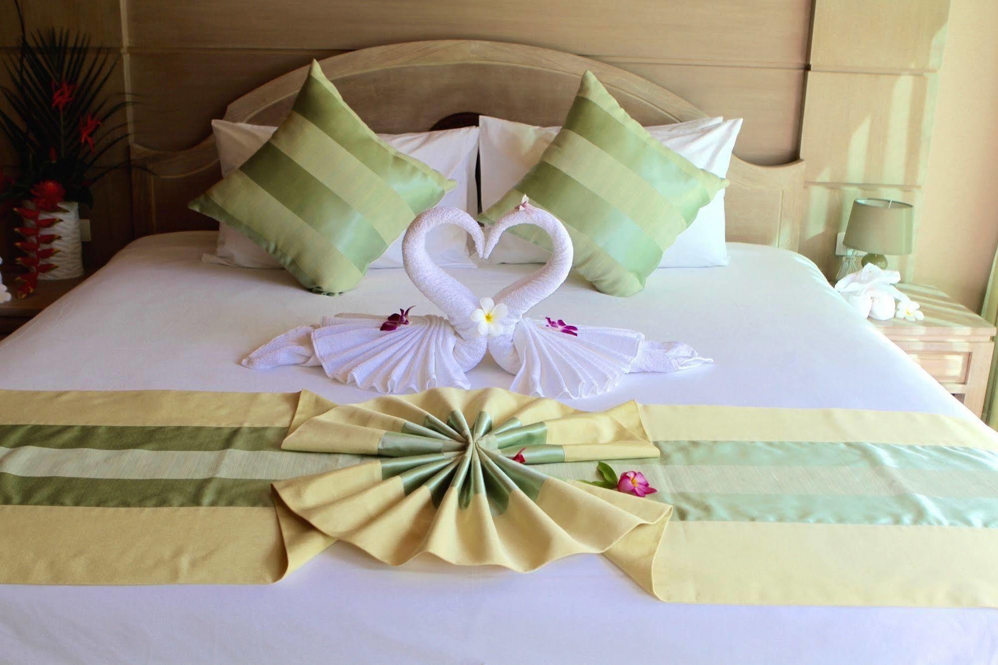 Ataman Luxury Villas Koh Kho Khao Island Eksteriør bilde