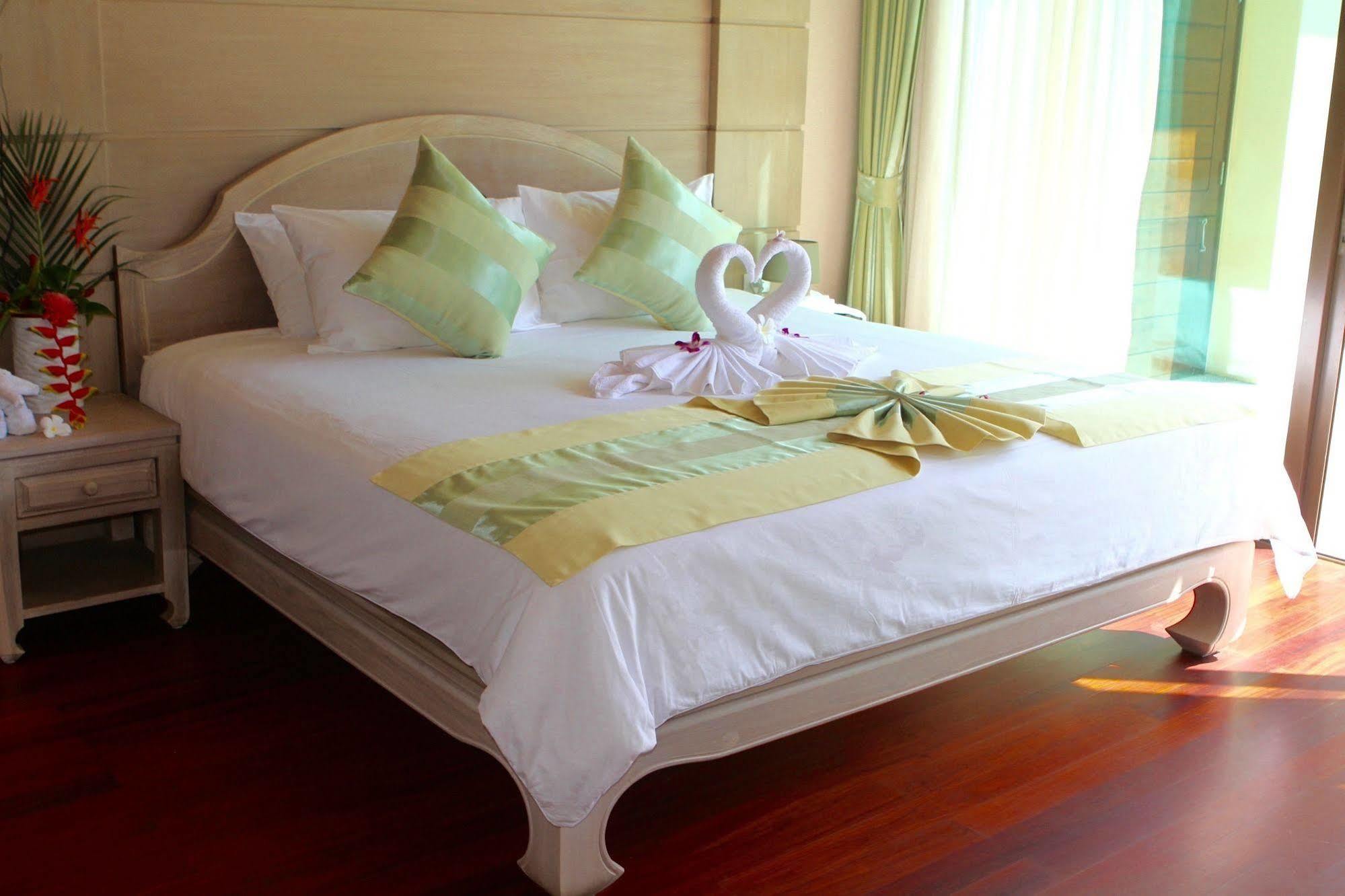 Ataman Luxury Villas Koh Kho Khao Island Eksteriør bilde