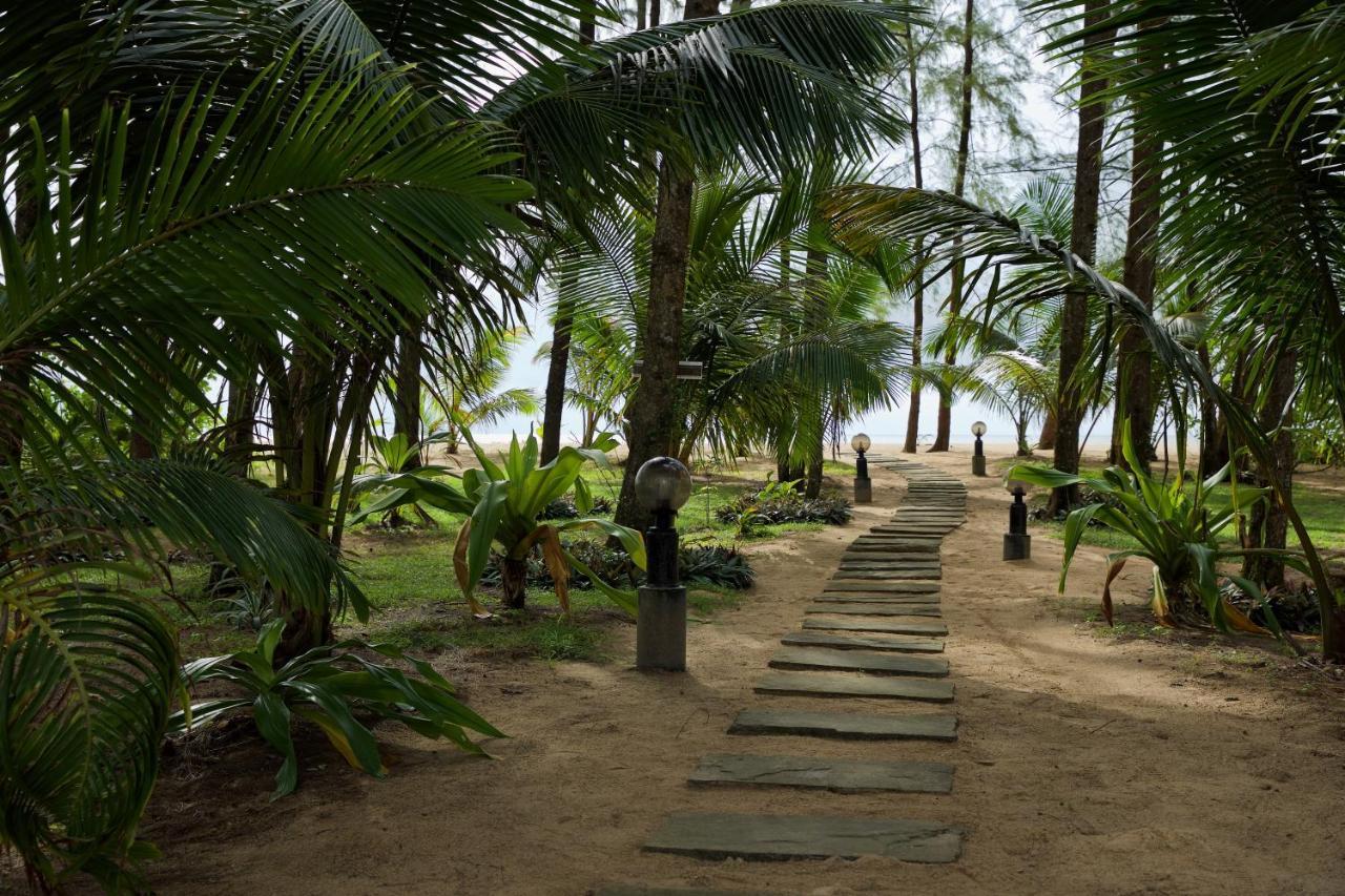 Ataman Luxury Villas Koh Kho Khao Island Eksteriør bilde
