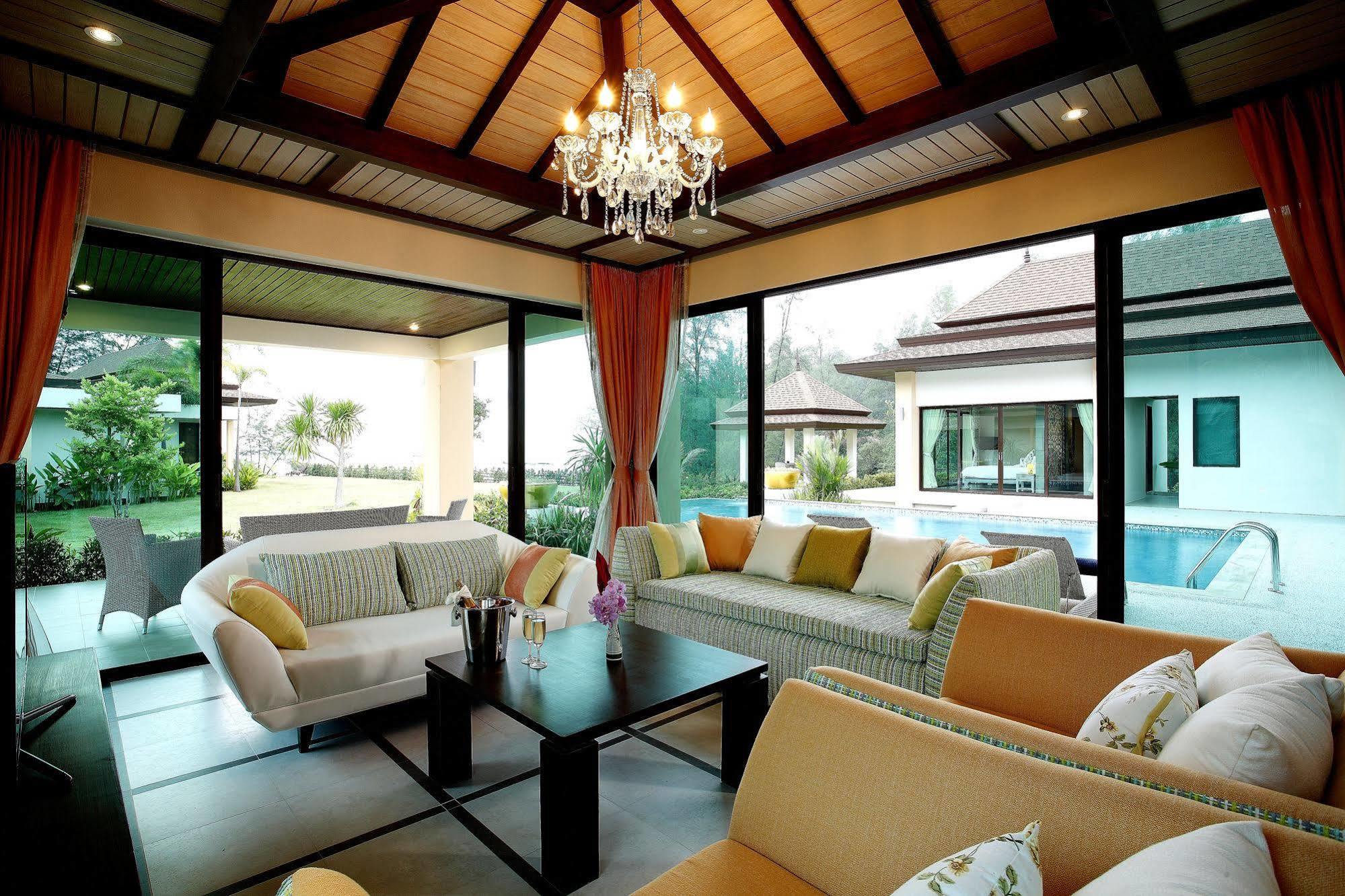 Ataman Luxury Villas Koh Kho Khao Island Eksteriør bilde