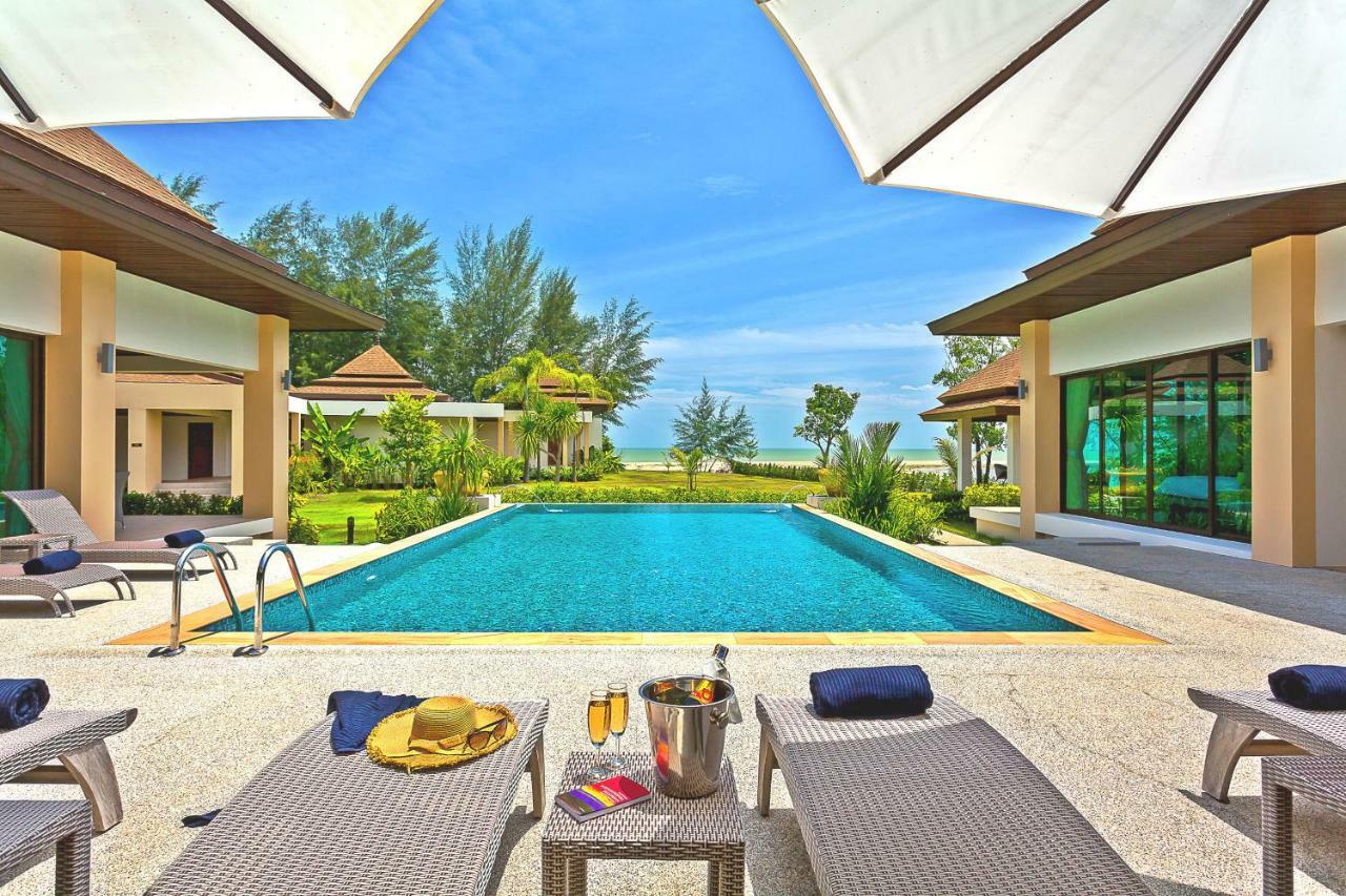 Ataman Luxury Villas Koh Kho Khao Island Eksteriør bilde